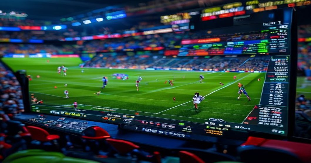 Cá cược Live In-Play DT66 2026