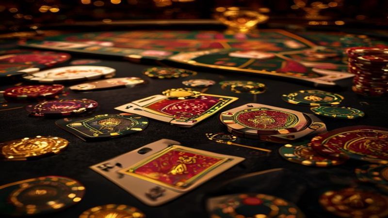 Phân tích xác suất cửa cược Baccarat DT66